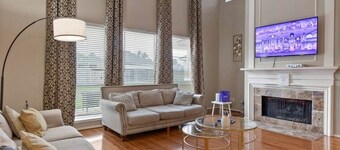 Spacious Retreat for Crews, Corporates & Families