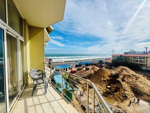 Superior Double Room, City View | Balcony