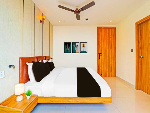 Townhouse Oak Patel Nagar Dehradun