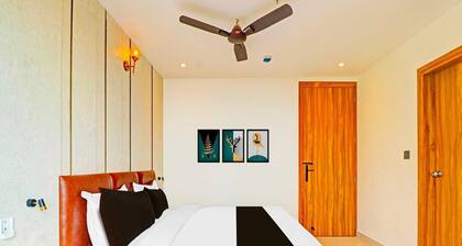 Townhouse Oak Patel Nagar Dehradun