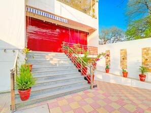 獨棟房屋 | 接待櫃台