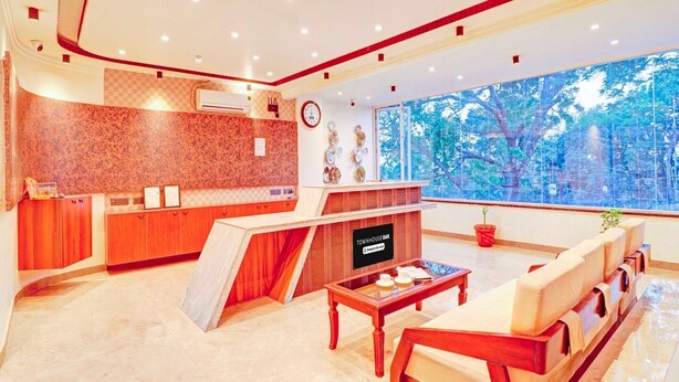 House | Reception - Townhouse Oak Patel Nagar Dehradun (Dehradun)