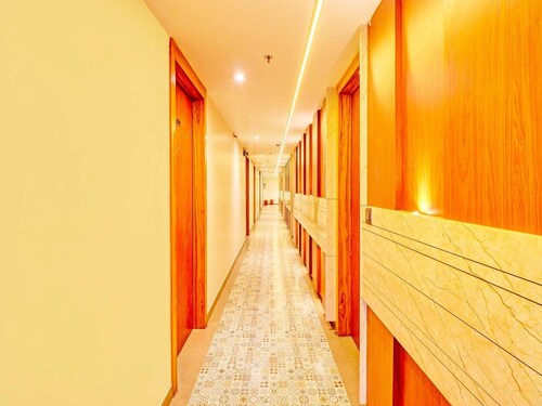 Townhouse Oak Patel Nagar Dehradun