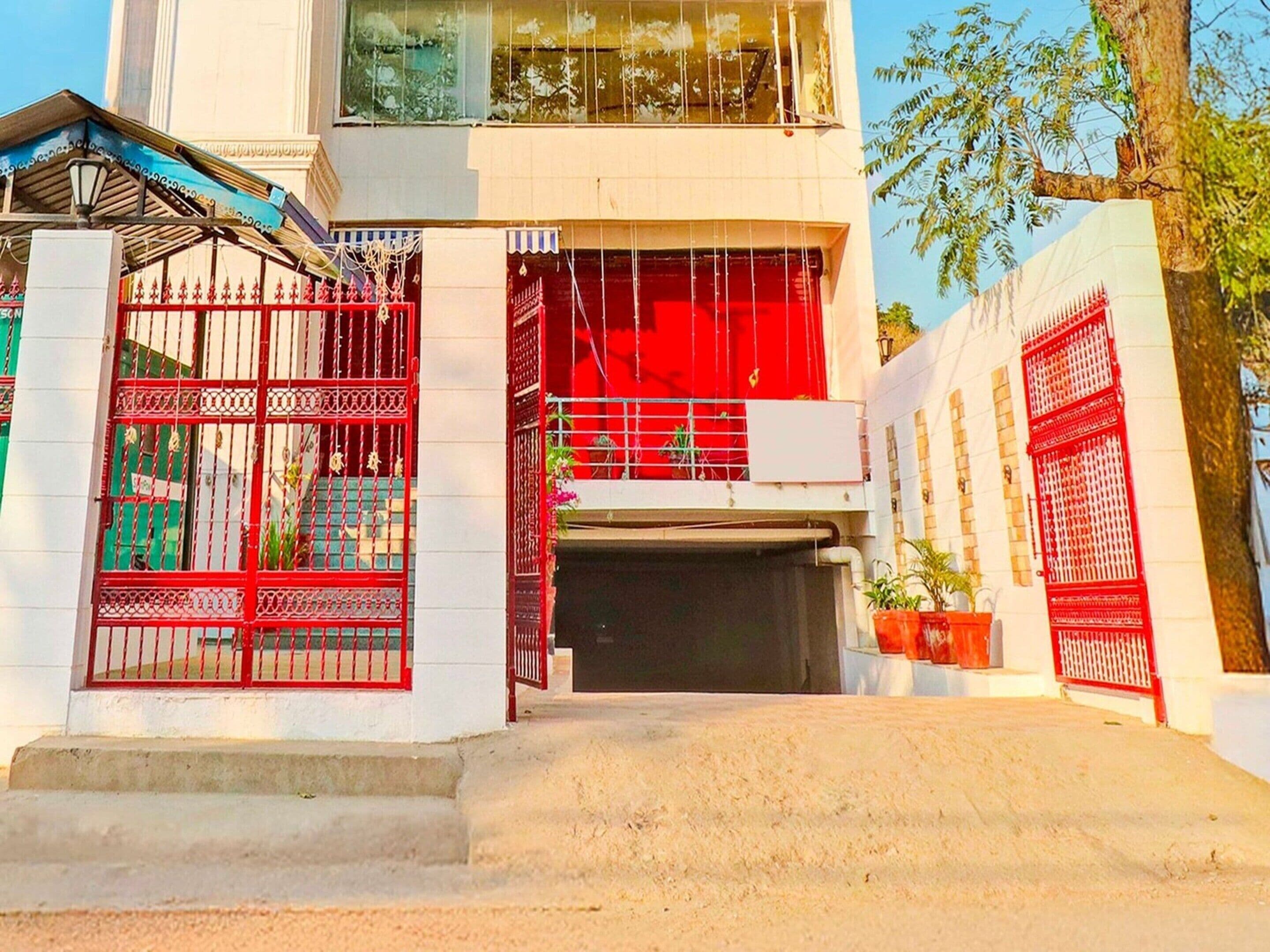 Casa | Recepção