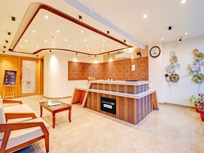 Ferienhaus | Rezeption