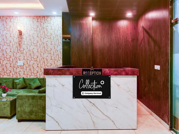 Nhà | Quầy tiếp tân