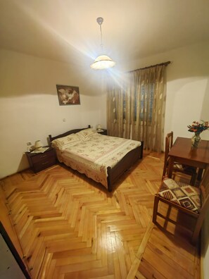 2 bedrooms, Internet - Amazing 2-bedroom apartment in Saranda (Saranda)