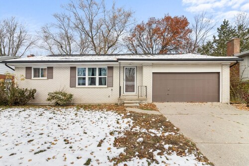 Three bedroom  in United States of America, Ann Arbor