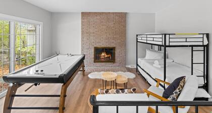 Family & Group Getaway|Sleeps 11|Close to U of M