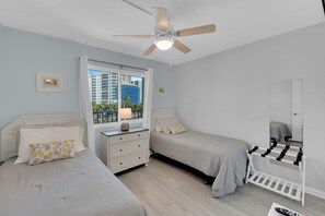 2 chambres, accès Internet, draps fournis