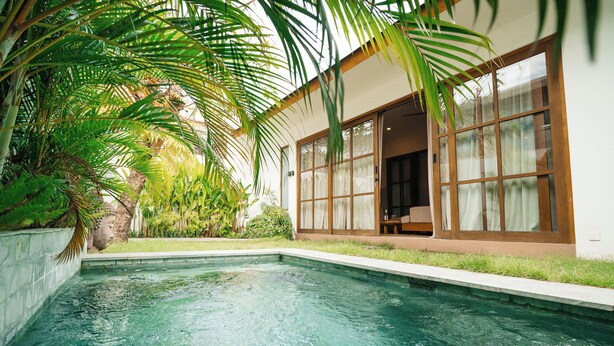 Exterior - Heart Villa Berawa (Canggu)