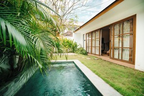 Villa, 2 Bedrooms, Private Pool | Private pool