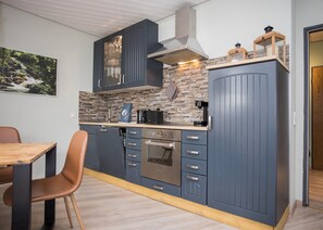Apartment | Eigene Küche