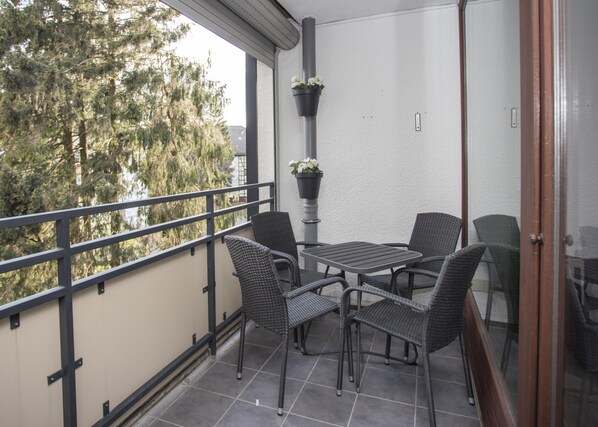 Balcony - Wohnung in Winterberg Nahe Skilift (Winterberg)