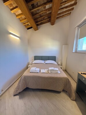Wifi y ropa de cama