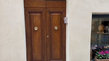 Details aan de buitenkant