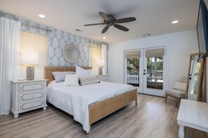 3 bedrooms, free WiFi, bed sheets