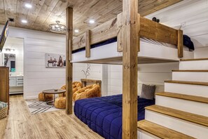 4 slaapkamers, gratis wifi, beddengoed