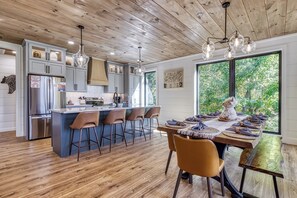 Cuisine privée