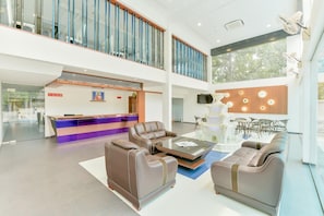 บ้านพัก | ห้องนั่งเล่น