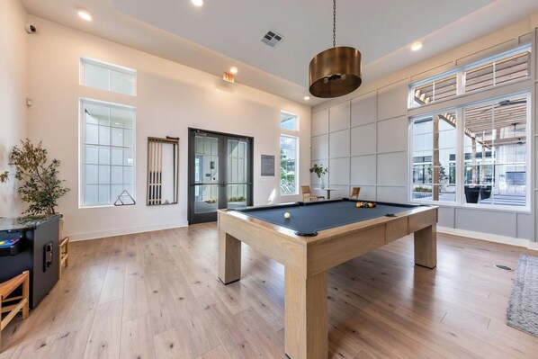 Games room