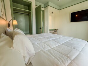 2 dormitorios, wifi gratis, ropa de cama