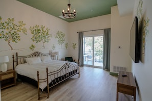 1 quarto, Wi-Fi de cortesia, roupa de cama