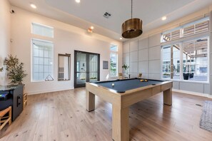 Games room
