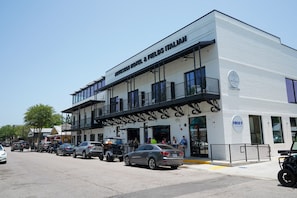 Exterior