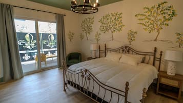 1 bedroom, free WiFi, bed sheets, wheelchair access