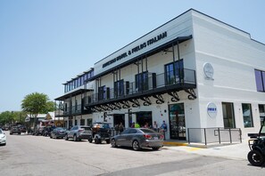 Exterior
