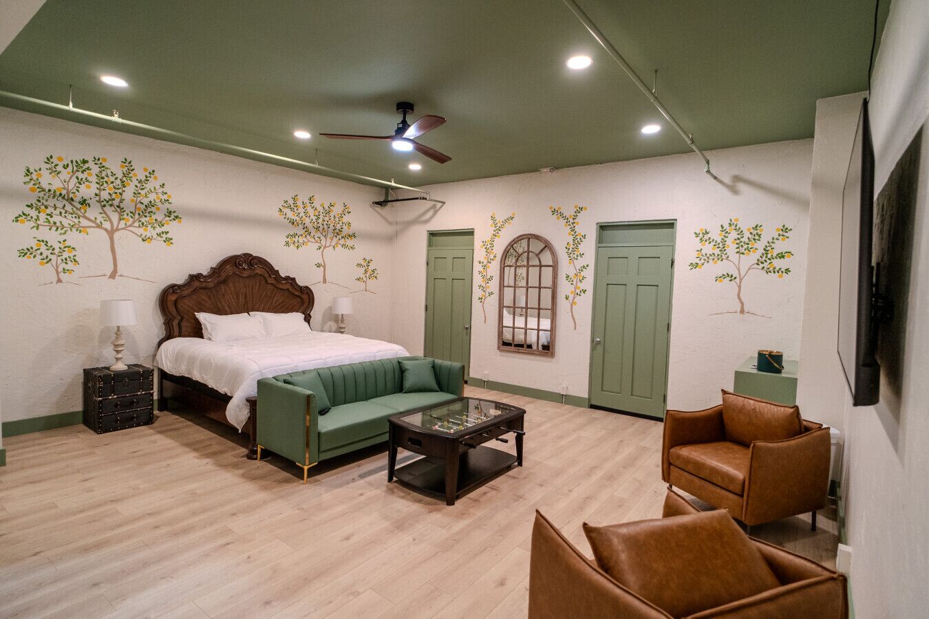 1 habitación, wifi gratis y ropa de cama 