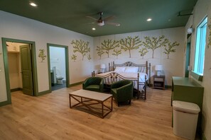 1 habitación, wifi gratis y ropa de cama 