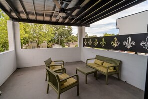 Terraço/pátio
