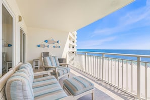 Property grounds - Admirals Quarters 806 |  Spacious Gulf Front Retreat • Deep Balcony • 2BR 2.5BA (Orange Beach)