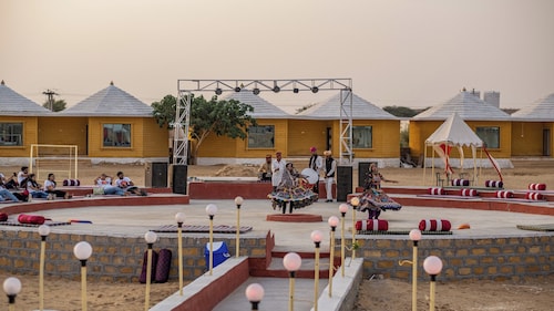 Mumtaz Desert Camp By Alcor