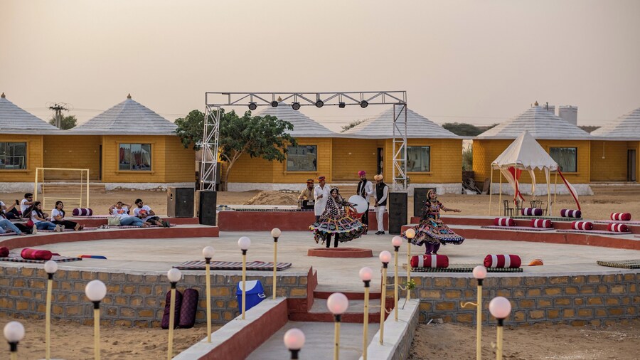 Mumtaz Desert Camp By Alcor