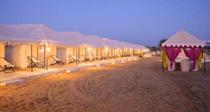 Mumtaz Desert Camp By Alcor