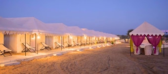 Mumtaz Desert Camp By Alcor