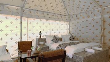 Luxury Tent | Free WiFi