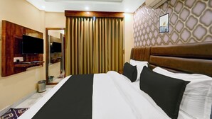 Unclassified image, 5 of 37, button - Super Deluxe Room The Dev Regency (Patna)