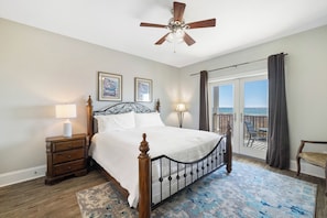 9 bedrooms, iron/ironing board, free WiFi, bed sheets