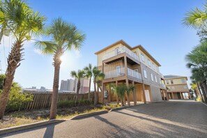 Exterior - Kiran Terrace Duplex by Liquid Life (Gulf Shores)