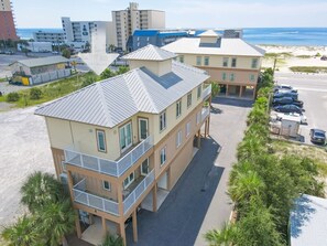 Exterior - Located in the heart of Gulf Shores | Outdoor Pool! (Gulf Shores)