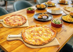 Food and drink