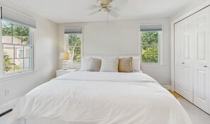 3 Schlafzimmer, Bügeleisen/Bügelbrett, kostenloses WLAN, Bettwäsche