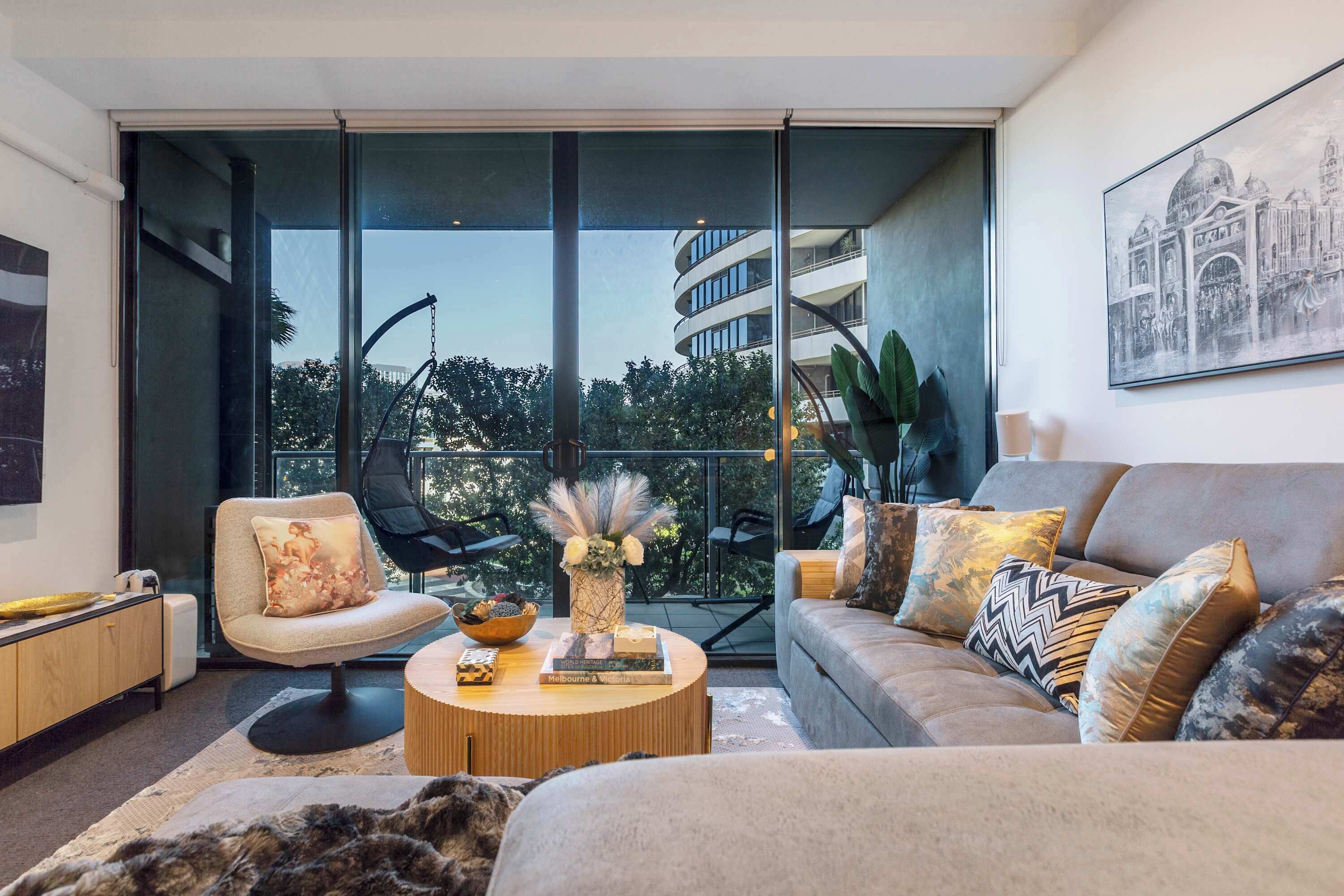 Smart TV, video games, offices