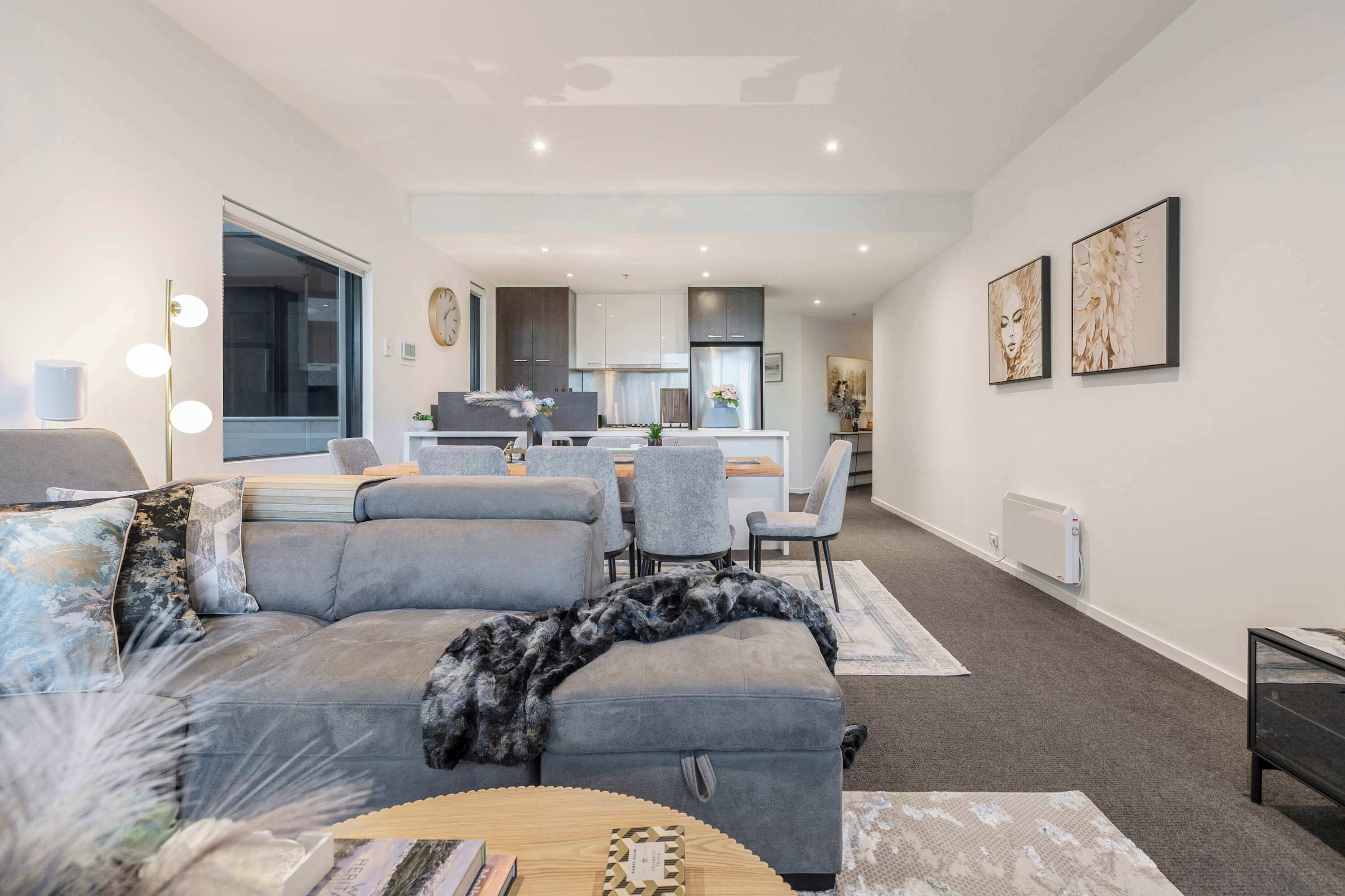 Smart TV, video games, offices
