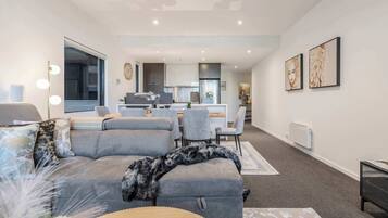 Smart TV, video games, offices