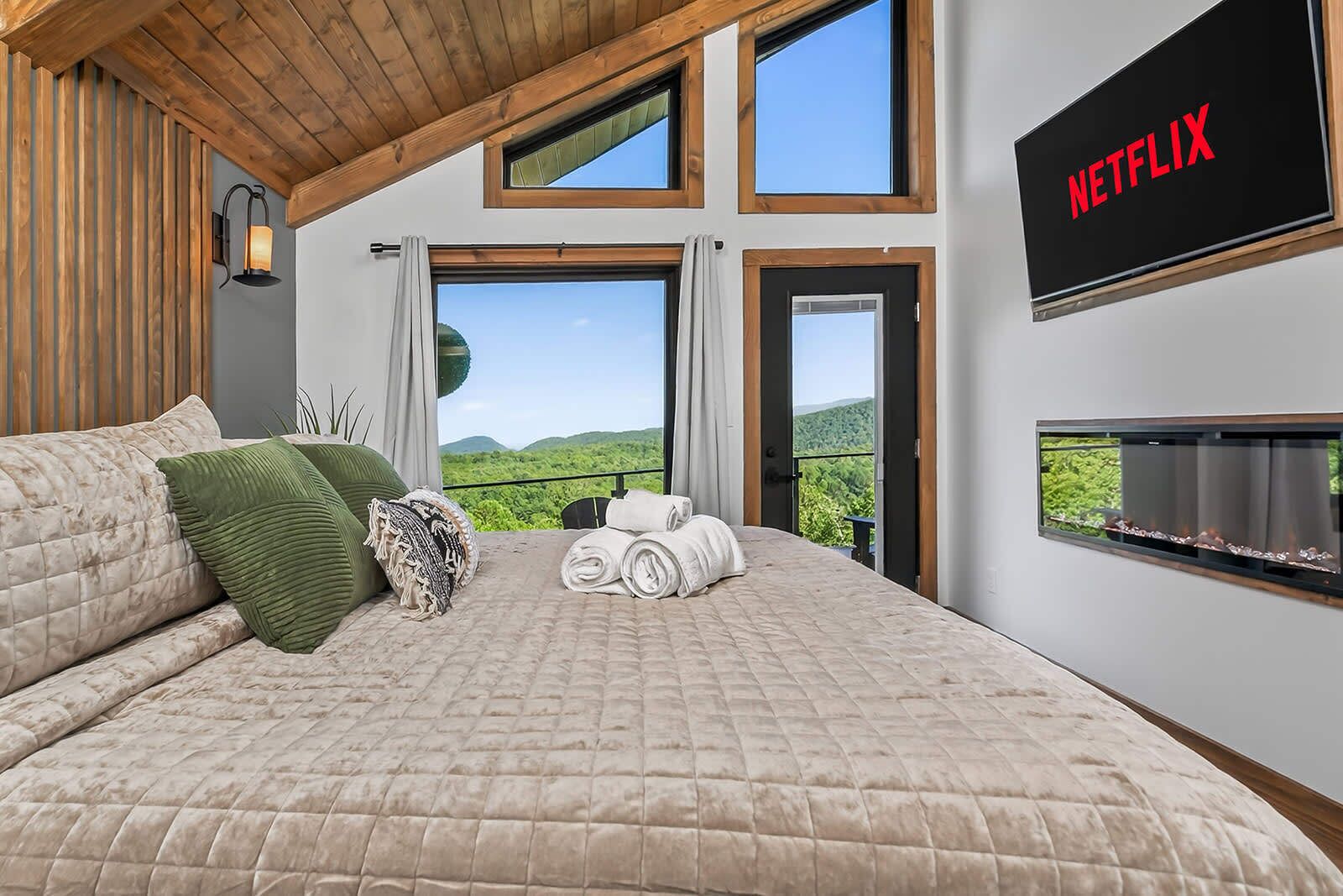 3 chambres, Wi-Fi, draps fournis